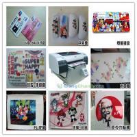 家用电饭煲外表图案万能印画机——万能平板喷绘机供应新选择